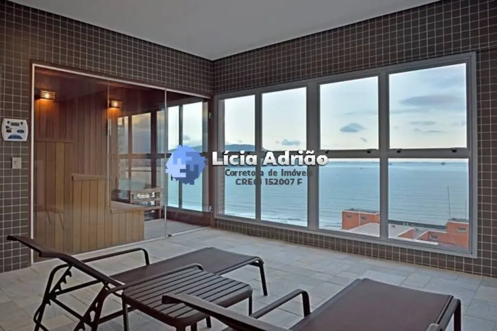 Foto 5 de Apartamento com 1 quarto para alugar, 46m2 em Boqueirão, Santos - SP