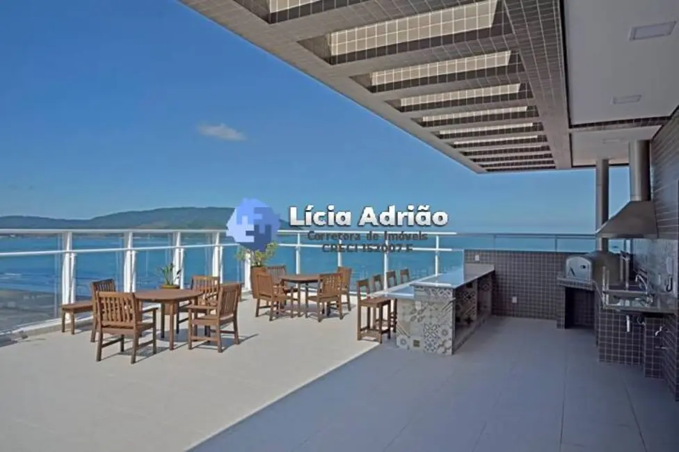 Foto 3 de Apartamento com 1 quarto para alugar, 46m2 em Boqueirão, Santos - SP