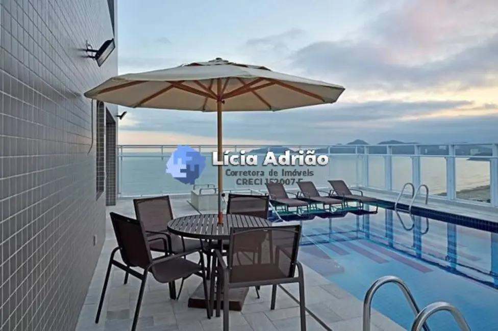 Foto 2 de Apartamento com 1 quarto para alugar, 46m2 em Boqueirão, Santos - SP