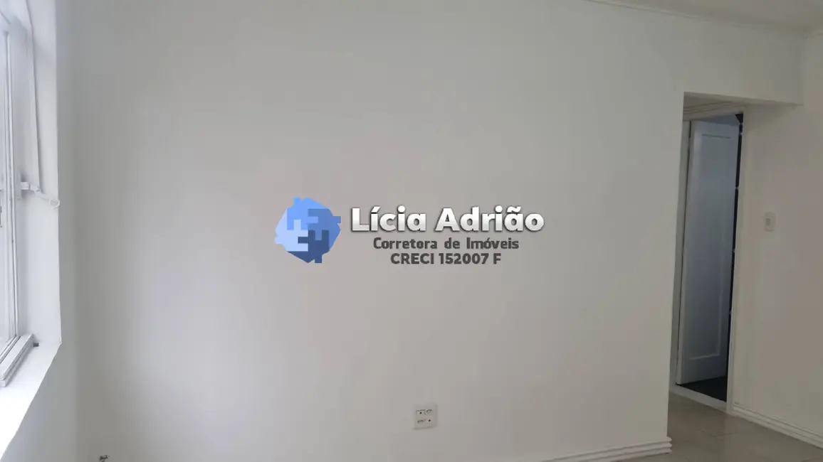 Foto 3 de Apartamento com 2 quartos para alugar, 60m2 em Encruzilhada, Santos - SP