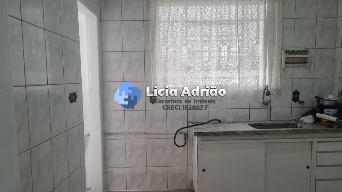 Foto 5 de Apartamento com 2 quartos para alugar, 60m2 em Encruzilhada, Santos - SP