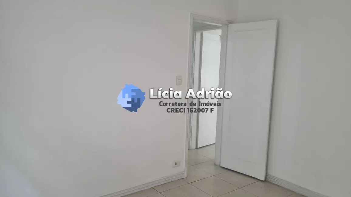 Foto 8 de Apartamento com 2 quartos para alugar, 60m2 em Encruzilhada, Santos - SP