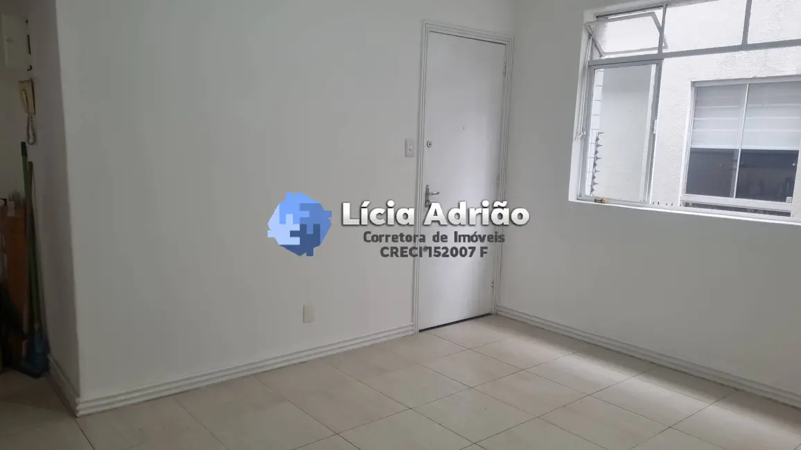 Foto 2 de Apartamento com 2 quartos para alugar, 60m2 em Encruzilhada, Santos - SP