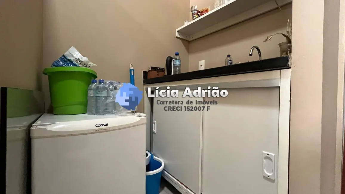 Foto 9 de Sala Comercial para alugar, 40m2 em Encruzilhada, Santos - SP