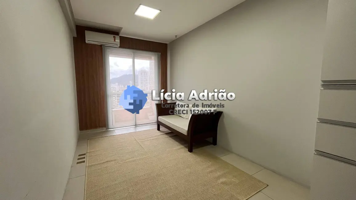 Foto 5 de Sala Comercial para alugar, 40m2 em Encruzilhada, Santos - SP