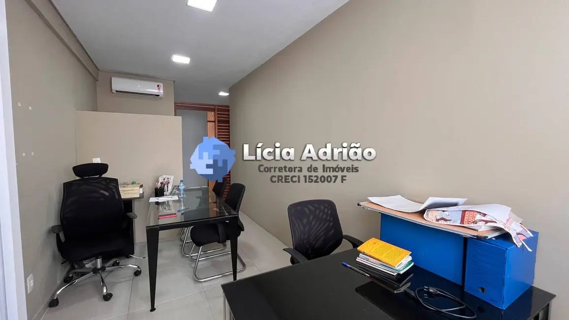 Foto 8 de Sala Comercial para alugar, 40m2 em Encruzilhada, Santos - SP