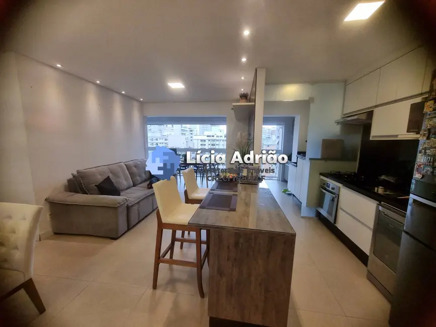 Foto 2 de Apartamento com 2 quartos à venda, 80m2 em Gonzaga, Santos - SP