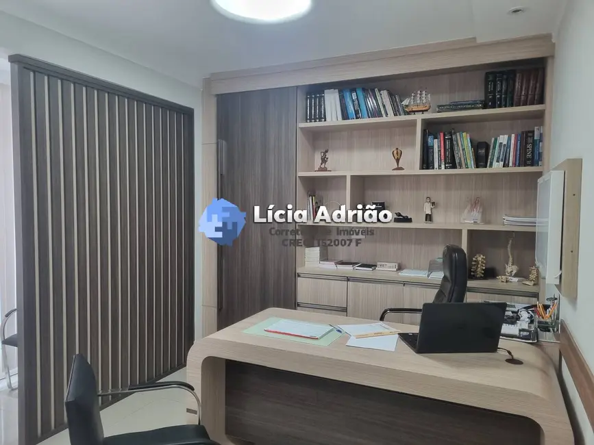 Foto 2 de Sala Comercial para alugar em Boqueirão, Santos - SP