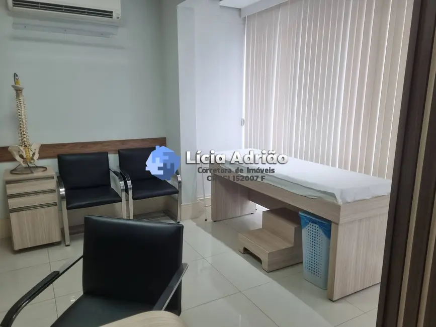 Foto 3 de Sala Comercial para alugar em Boqueirão, Santos - SP