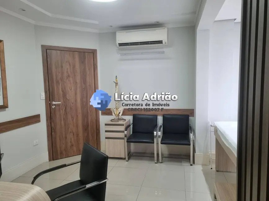 Foto 1 de Sala Comercial para alugar em Boqueirão, Santos - SP