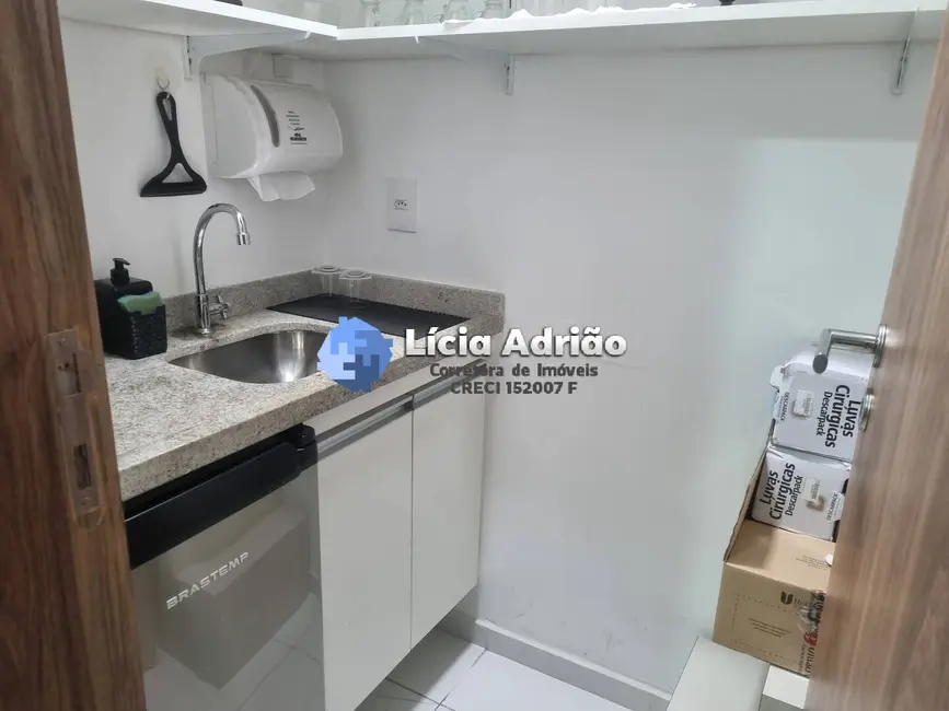 Foto 9 de Sala Comercial para alugar em Boqueirão, Santos - SP