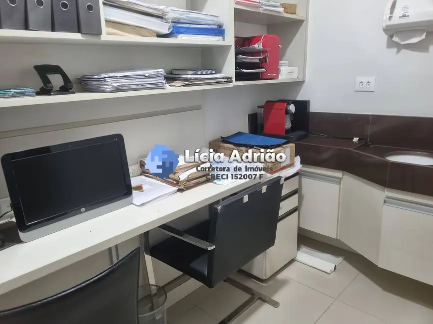 Foto 12 de Sala Comercial para alugar em Boqueirão, Santos - SP