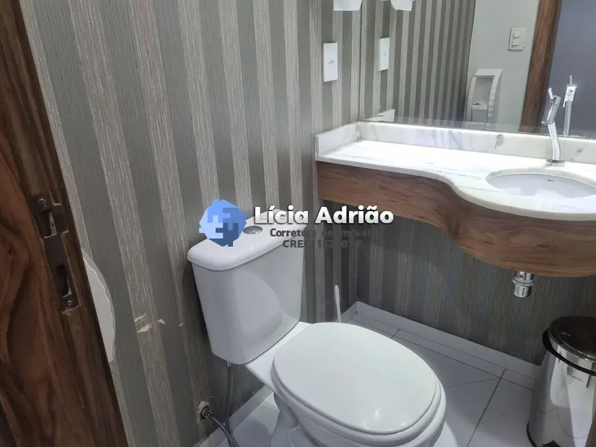 Foto 15 de Sala Comercial para alugar em Boqueirão, Santos - SP