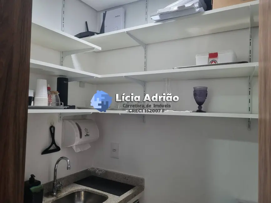 Foto 10 de Sala Comercial para alugar em Boqueirão, Santos - SP