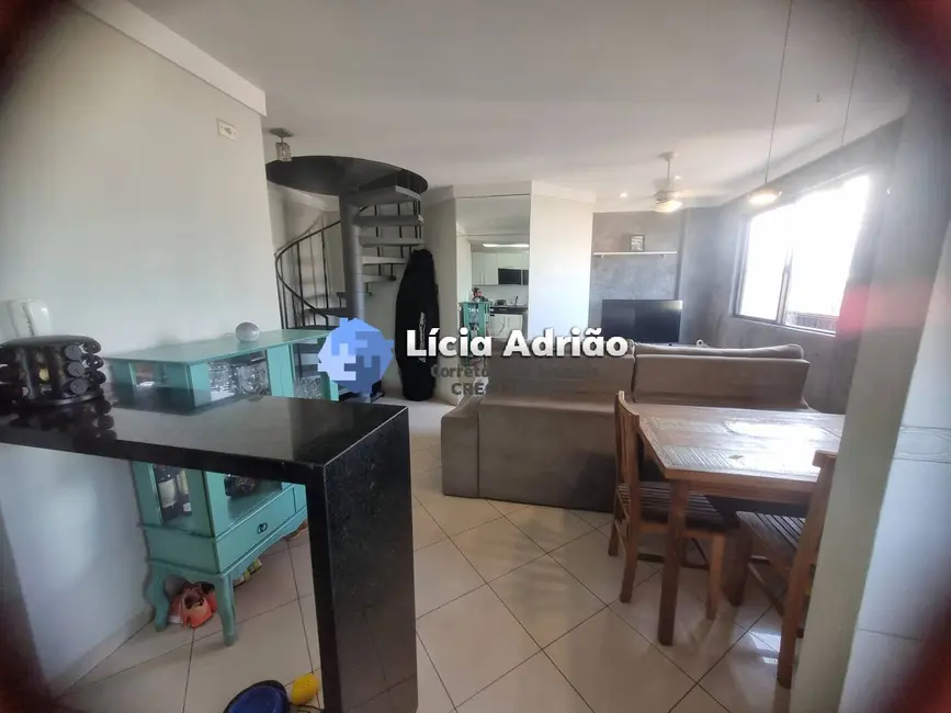 Foto 6 de Cobertura com 2 quartos à venda, 111m2 em Boqueirão, Santos - SP