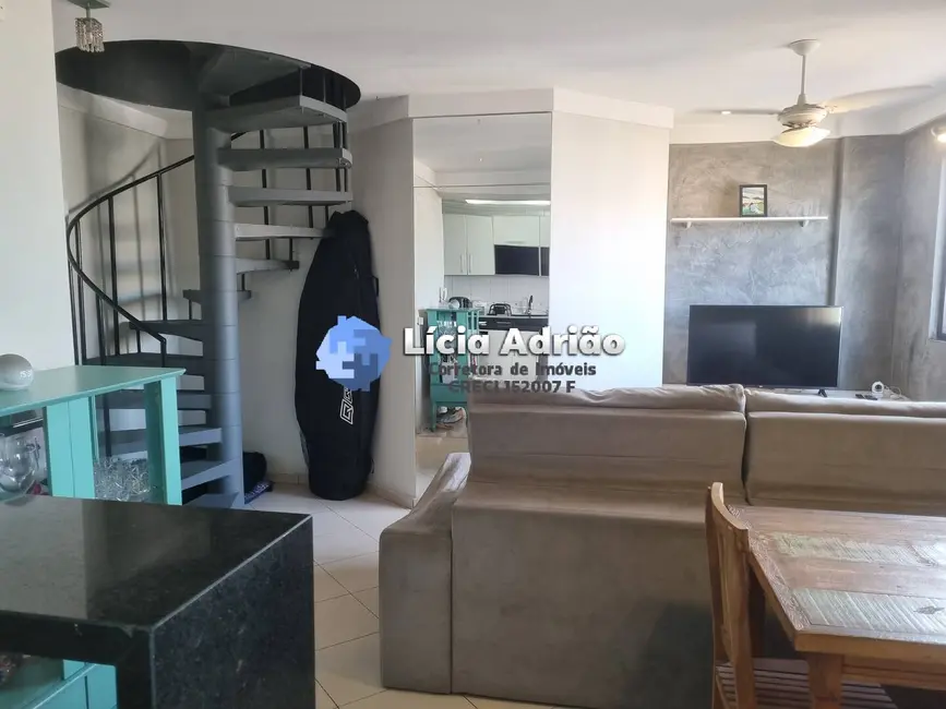 Foto 3 de Cobertura com 2 quartos à venda, 111m2 em Boqueirão, Santos - SP