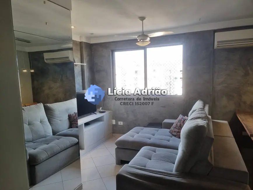 Foto 7 de Cobertura com 2 quartos à venda, 111m2 em Boqueirão, Santos - SP