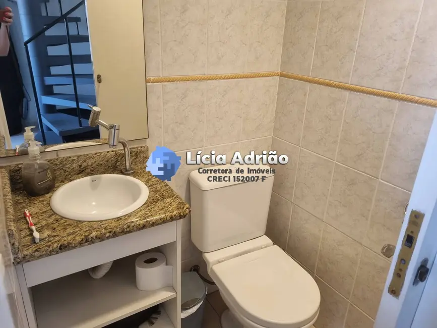 Foto 4 de Cobertura com 2 quartos à venda, 111m2 em Boqueirão, Santos - SP