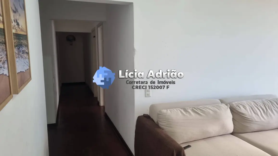 Apartamento com 3 quartos à venda, 108m2 em Boqueirão, Santos - SP - imagem 2 Foto 2 de Apartamento com 3 quartos à venda, 108m2 em Boqueirão, Santos - SP