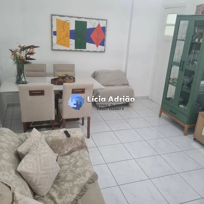 Foto 6 de Apartamento com 1 quarto à venda, 62m2 em Gonzaga, Santos - SP