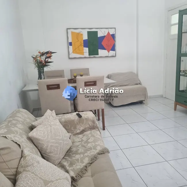 Foto 7 de Apartamento com 1 quarto à venda, 62m2 em Gonzaga, Santos - SP