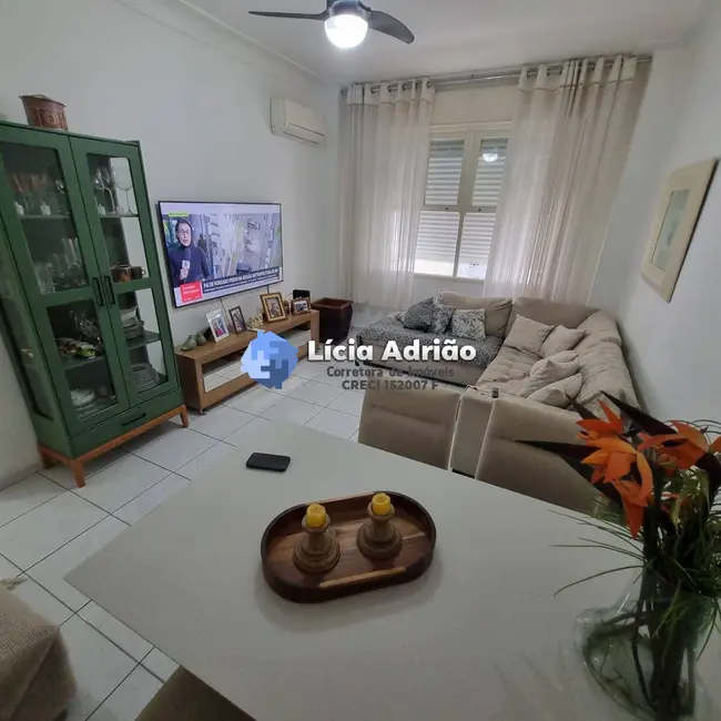 Foto 9 de Apartamento com 1 quarto à venda, 62m2 em Gonzaga, Santos - SP