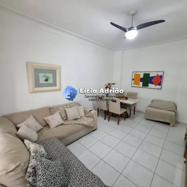 Foto 5 de Apartamento com 1 quarto à venda, 62m2 em Gonzaga, Santos - SP