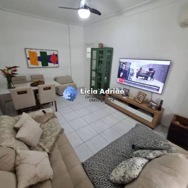 Foto 8 de Apartamento com 1 quarto à venda, 62m2 em Gonzaga, Santos - SP