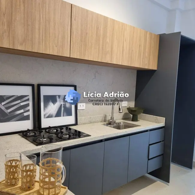 Foto 4 de Apartamento com 2 quartos à venda, 100m2 em Boqueirão, Santos - SP