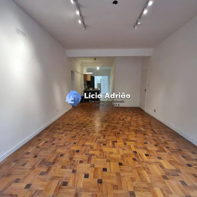 Foto 3 de Apartamento com 2 quartos à venda, 100m2 em Boqueirão, Santos - SP