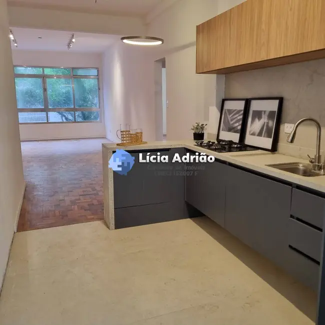 Foto 6 de Apartamento com 2 quartos à venda, 100m2 em Boqueirão, Santos - SP