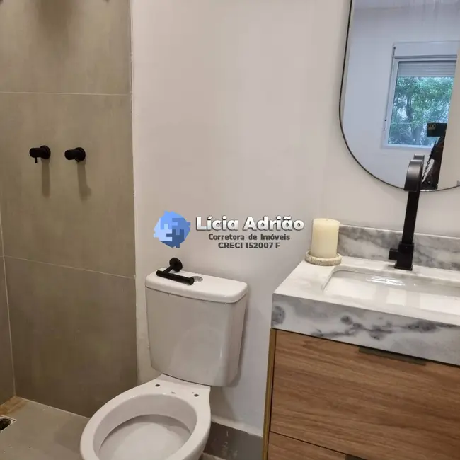 Foto 8 de Apartamento com 2 quartos à venda, 100m2 em Boqueirão, Santos - SP