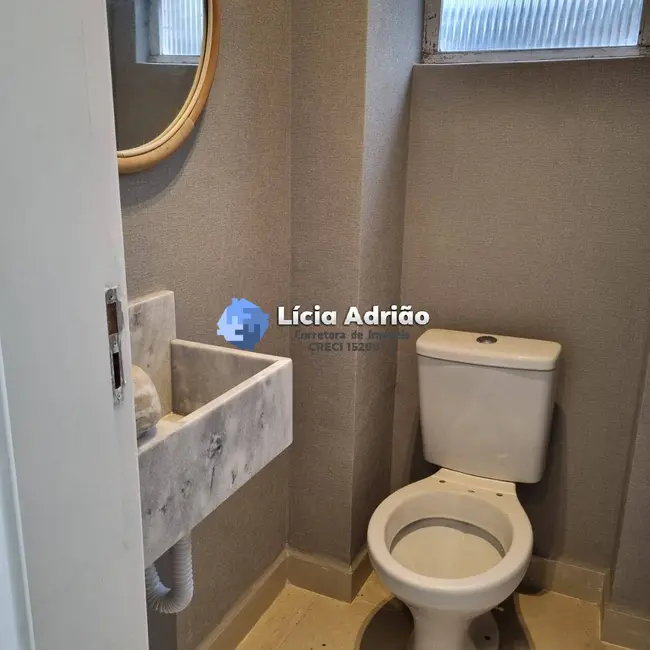 Foto 7 de Apartamento com 2 quartos à venda, 100m2 em Boqueirão, Santos - SP
