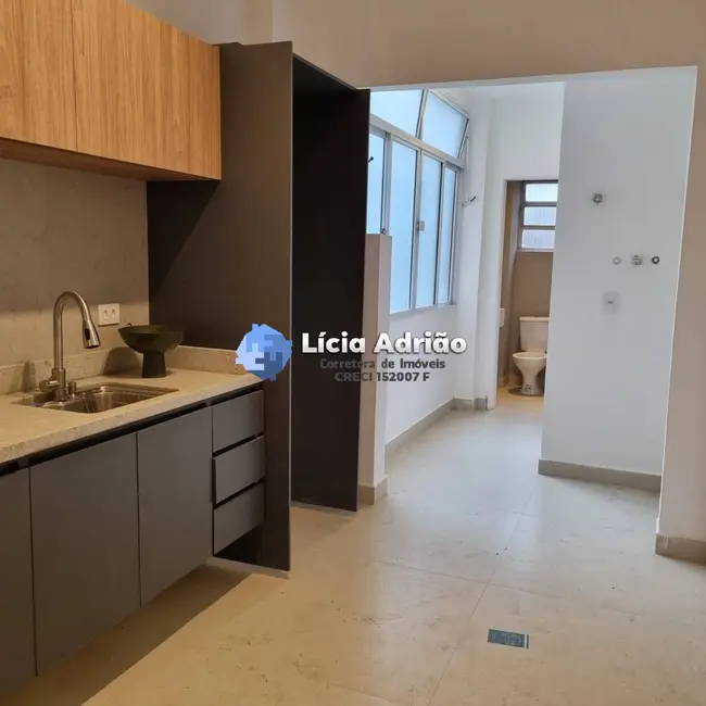 Foto 5 de Apartamento com 2 quartos à venda, 100m2 em Boqueirão, Santos - SP