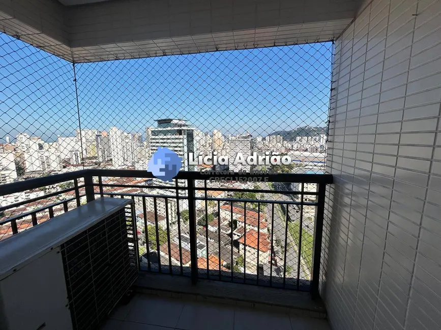 Apartamento com 2 quartos à venda, 64m2 em Gonzaga, Santos - SP - imagem 7 Foto 7 de Apartamento com 2 quartos à venda, 64m2 em Gonzaga, Santos - SP