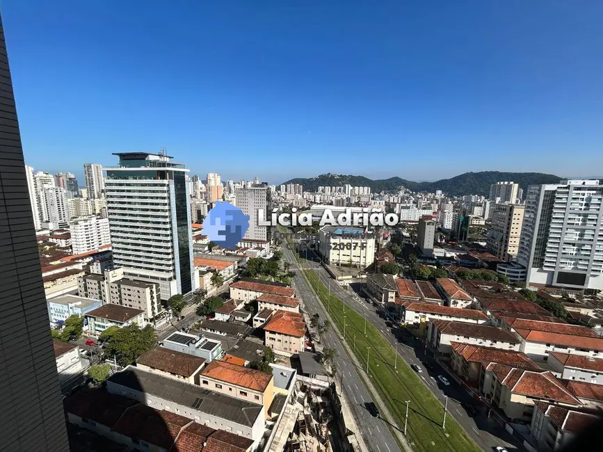 Apartamento com 2 quartos à venda, 64m2 em Gonzaga, Santos - SP - imagem 6 Foto 6 de Apartamento com 2 quartos à venda, 64m2 em Gonzaga, Santos - SP