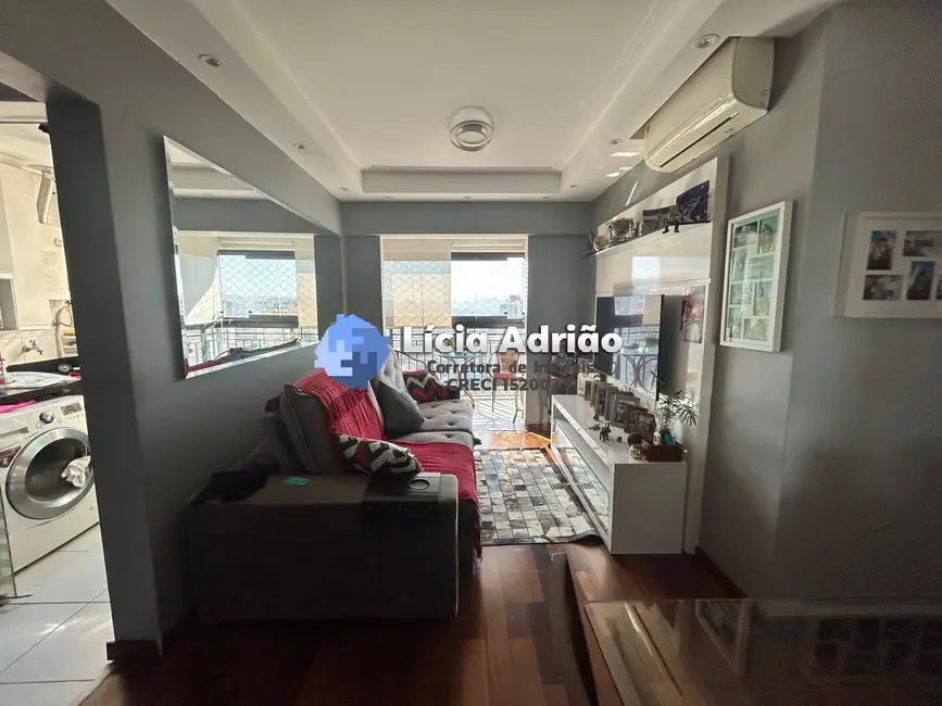 Apartamento com 2 quartos à venda, 64m2 em Gonzaga, Santos - SP - imagem 2 Foto 2 de Apartamento com 2 quartos à venda, 64m2 em Gonzaga, Santos - SP