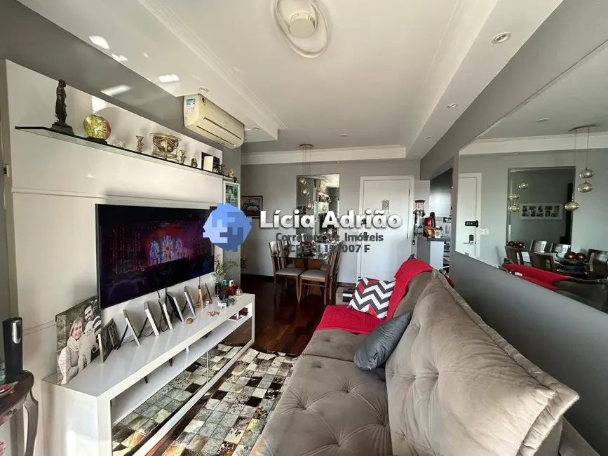 Apartamento com 2 quartos à venda, 64m2 em Gonzaga, Santos - SP - imagem 6 Foto 6 de Apartamento com 2 quartos à venda, 64m2 em Gonzaga, Santos - SP