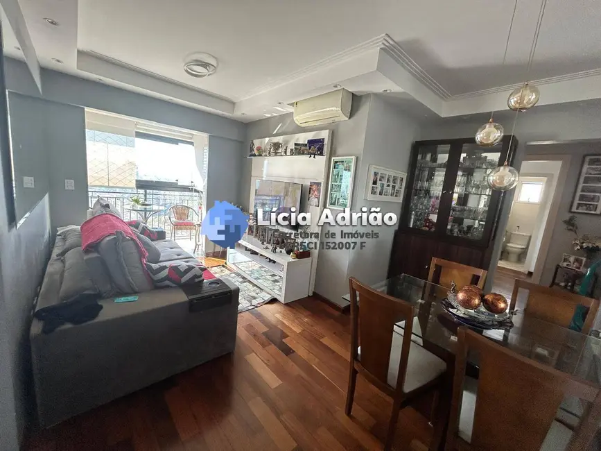 Apartamento com 2 quartos à venda, 64m2 em Gonzaga, Santos - SP - imagem 1 Foto 1 de Apartamento com 2 quartos à venda, 64m2 em Gonzaga, Santos - SP