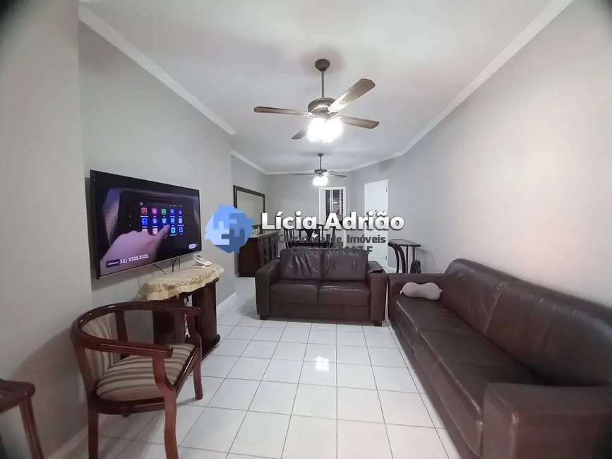 Foto 3 de Apartamento com 3 quartos à venda, 118m2 em Aparecida, Santos - SP