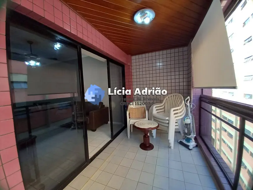 Foto 2 de Apartamento com 3 quartos à venda, 118m2 em Aparecida, Santos - SP