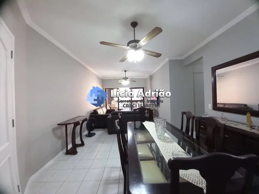 Foto 7 de Apartamento com 3 quartos à venda, 118m2 em Aparecida, Santos - SP
