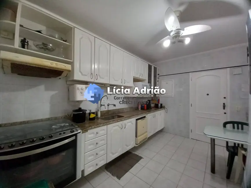 Foto 9 de Apartamento com 3 quartos à venda, 118m2 em Aparecida, Santos - SP