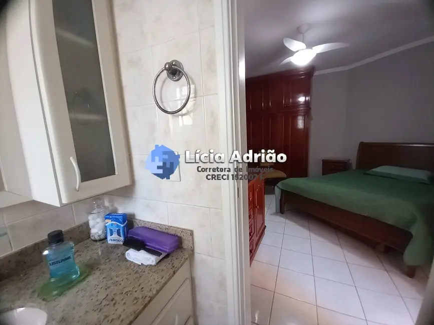 Foto 6 de Apartamento com 3 quartos à venda, 118m2 em Aparecida, Santos - SP