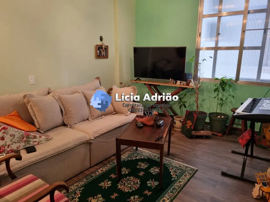 Foto 1 de Apartamento com 1 quarto à venda, 60m2 em Pompéia, Santos - SP