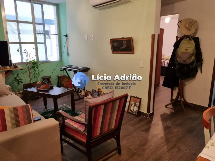 Foto 4 de Apartamento com 1 quarto à venda, 60m2 em Pompéia, Santos - SP