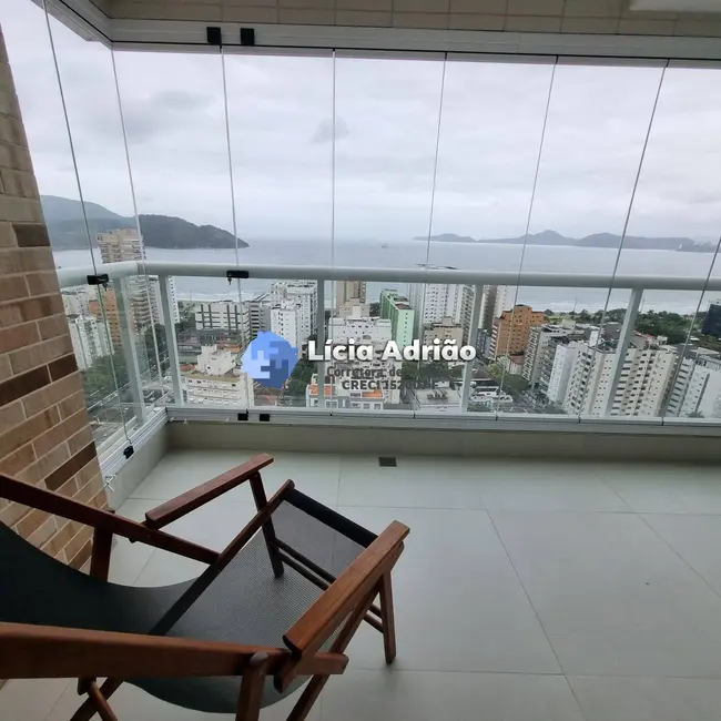 Foto 5 de Apartamento à venda, 98m2 em Aparecida, Santos - SP