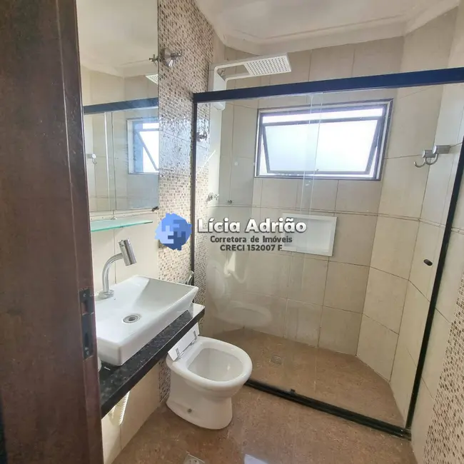 Apartamento com 3 quartos para alugar, 100m2 em Boqueirão, Santos - SP - imagem 5 Foto 5 de Apartamento com 3 quartos para alugar, 100m2 em Boqueirão, Santos - SP