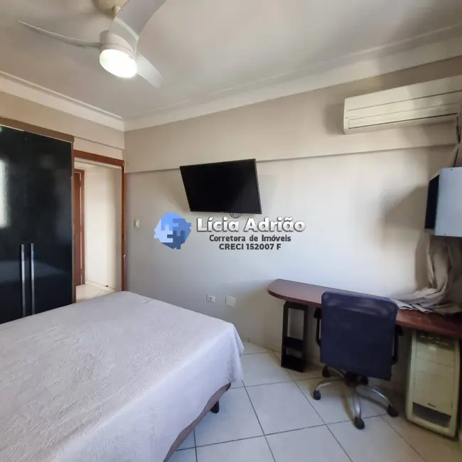 Apartamento com 3 quartos para alugar, 100m2 em Boqueirão, Santos - SP - imagem 8 Foto 8 de Apartamento com 3 quartos para alugar, 100m2 em Boqueirão, Santos - SP