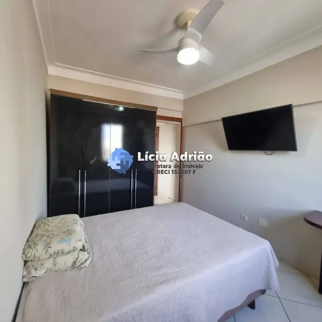 Apartamento com 3 quartos para alugar, 100m2 em Boqueirão, Santos - SP - imagem 9 Foto 9 de Apartamento com 3 quartos para alugar, 100m2 em Boqueirão, Santos - SP